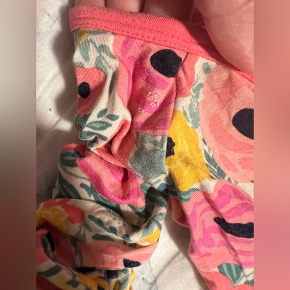 Little Sleepies Secret Garden Zippy - Picture 4 of 4